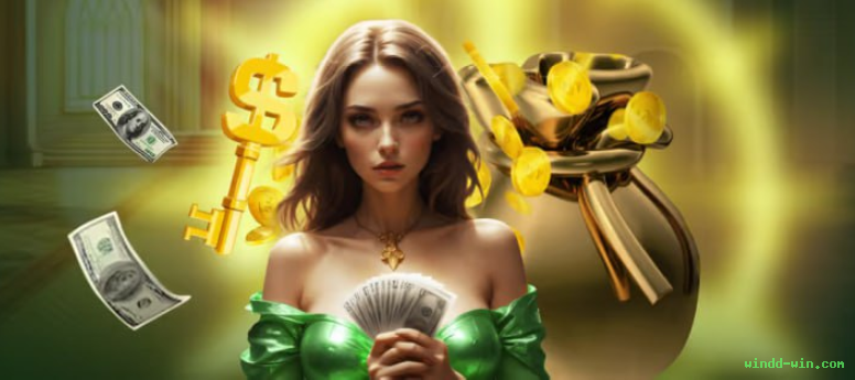 Mesa de Blackjack windd-win.com
