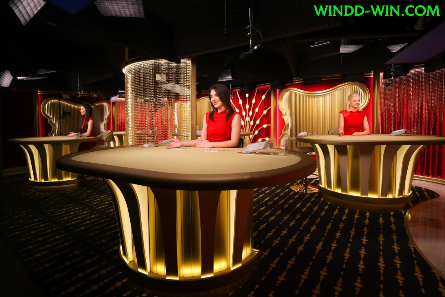 Sòng Bài Trực Tuyến - windd